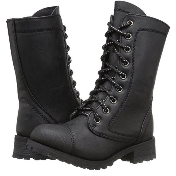 Gia Mia Shoes - 🎉HP🎉 Gia Mia Classic Combat Boots